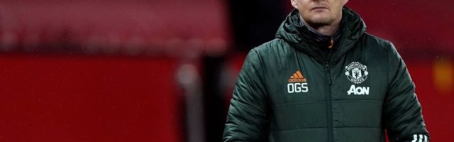 Solskjer posle razočaravajućeg remija: Nismo kandidati za titulu