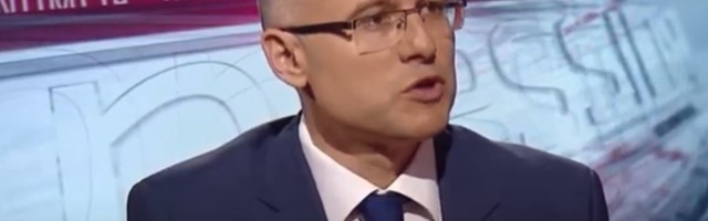 Vučević: U zaveri protiv Vučića i neki ministri iz Srpske napredne stranke