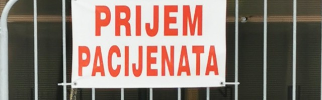 Bez preminulih i novih prijema u Novom Pazaru, na liječenju 20 pacijenata