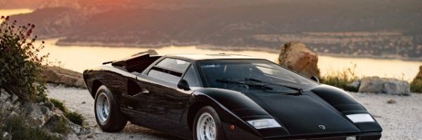 Klasični Lamborghini koji predstavlja najčistiji primerak svoje vrste