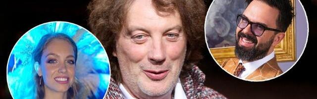 Tonči Huljić otkrio od kad Hana voli Graša