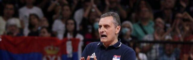 KRAJ! Srbin na klupi REPREZENTACIJE RUSIJE!
