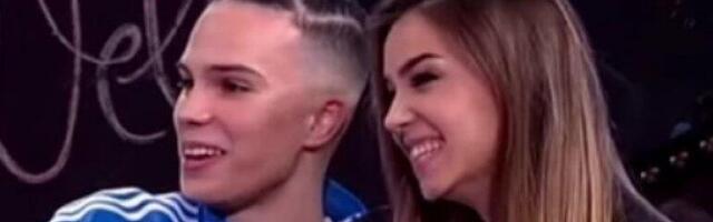 Vojaževa BIVŠA se VERILA? Breskvica podelila SREĆNE VESTI javno, PRSTEN sija kao Las Vegas! (FOTO)