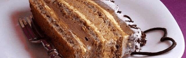 STARINSKA POSLASTICA KOJA OBARA SVE REKORDE Diplomat torta, stvorena za vrhunsko uživanje