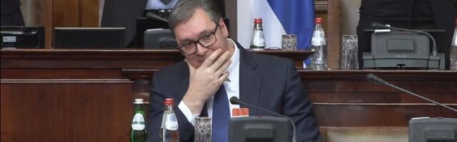 Vučić: Možda ćemo morati da uvedemo sankcije Rusiji