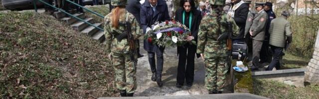 Obeležena 82. godišnjica odbrane Užica u aprilskom ratu 1941. godine
