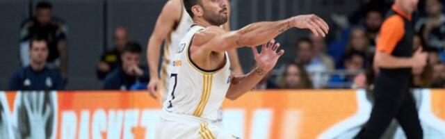 REAL DOBIO DERBI PROTIV OLIMPIJE MILANO! Kampaco SJAJAN, Ljulj IZDOMINIRAO!