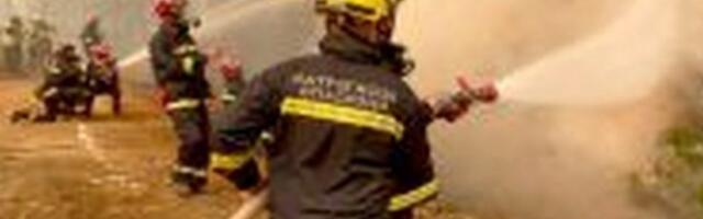 Evo koliko iznose kazne za izazivanja požara na otvorenom