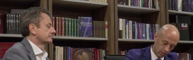 Kena o ulasku u SNS: Dva su osnovna motiva, jedan je Vučić