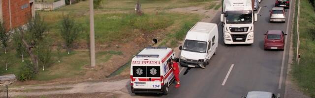 Poznato stanje učesnika iz udesa u Mojsinju