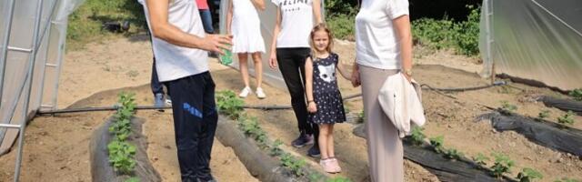 Stigli plastenici u užička gazdinstva, korisnici veoma zadovoljni