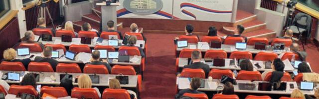 Posle 11 sati raspave niški odbornici usvojili rebalans budžeta