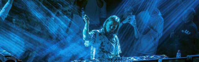 Afterlife zvezde Konstantin Sibold i Script na Illusions Halloween