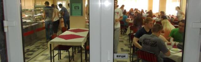 STUDENTI VEGANI u beogradskim menzama dobili svoj meni, kakva je situacija u Kragujevcu?