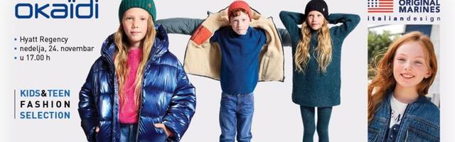 DexyCo na 37. Fashion Selection-u: Praznična čarolija na modnoj pisti