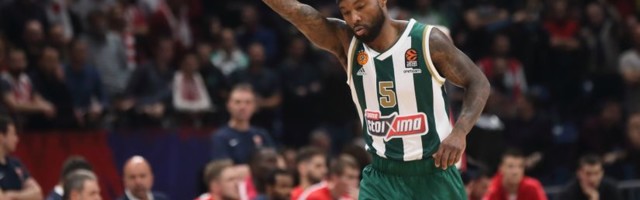 Ataman bi da predupredi krizu, Efes krenuo po Tajrisa Rajsa