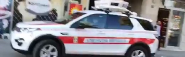 Ljudi nemaju gde da se parkiraju, a "Oko sokolovo" kažnjava