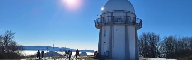 “Preslap” organizovao uspon na Vidojevicu i posetu spomen kompleksu “Gvozdeni puk”