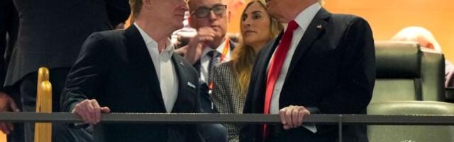 Tramp se rugao Tejlor Svift zbog zvižduka na Superboulu