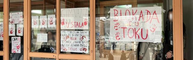 Leskovački gimnazijalci izgrdIli direktorku zbog “Ćacilenda”, oglasila se i direktorka