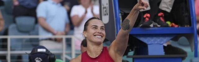 SABALENKA POKORILA MAJAMI: Beloruskinja furiozno do trofeja na Floridi