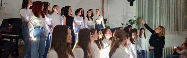 Emotivan koncert u znak sećanja na Draganu Mladenović FOTO/VIDEO