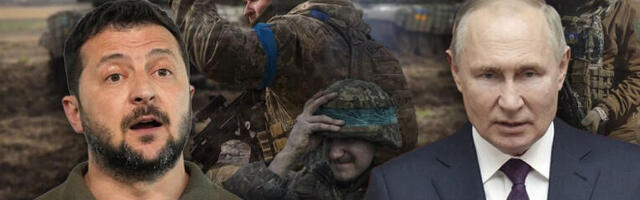 NEMA EVAKUACIJE VSU! Putin zagrmeo, svi na kolenima!