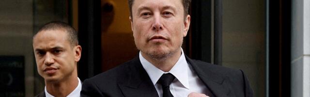Elon Musk napustio DOGE usred pada prodaje Tesla automobila