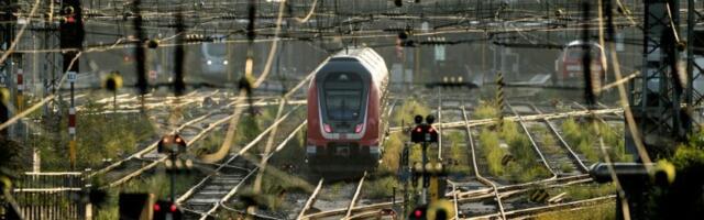 Sabotaža? Treći požar pogodio nemačku železnicu ove nedelje