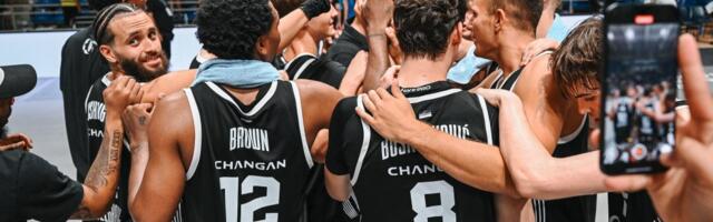 VAŽNA VEST ZA „GROBARE“: Partizan napravio bitnu promenu pred početak Evrolige!