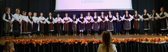 Folklorno druženje u čast jeseni