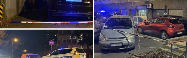 Policija lovi pucača sa PERIKOM! Upucanom mladiću bore za život, porodica moli za pomoć: HITNO potrebna krv!