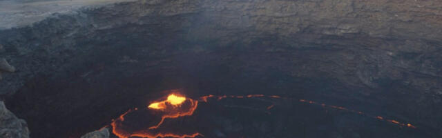 У Етиопији еруптирао вулкан који је мировао више од 10.000 година