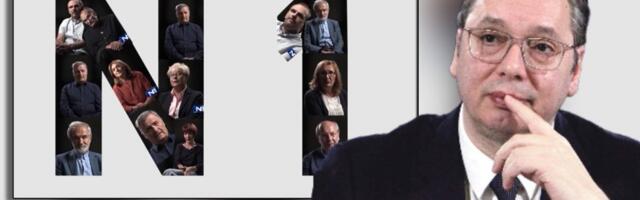 Krokodilske suze na N1: Obistinile se reči predsednika Vučića "Dolazi vreme odgovornosti"(VIDEO)