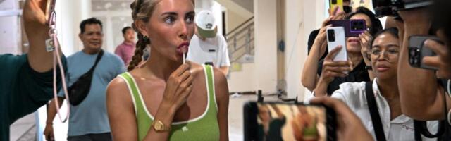 "Policija nije mogla da shvati da je orgijala sa 17 muškaraca": Otkriveni detalji skandala glumice za odrasle