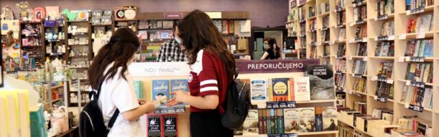 Počela Lagunina Noć knjige širom Srbije