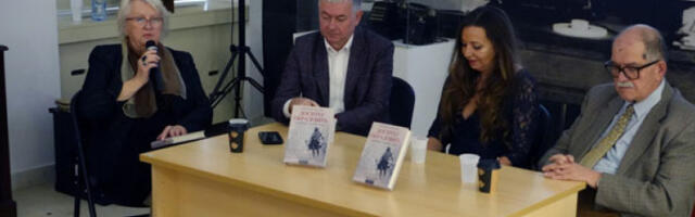 Promocija knjige o Dositeju Obradoviću u Muzeju Pošte