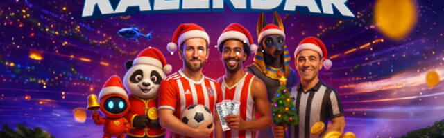 Novogodišnja euforija u Meridianu – otkrijte dnevne izazove i osvojite nagrade!