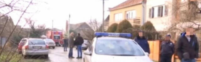 ZAKLAO ŽENU, ĆERKE UBIO BOMBOM, ZAPALIO KUĆU, PA SE OBESIO Užas u Somboru, masakr kakav se ne pamti