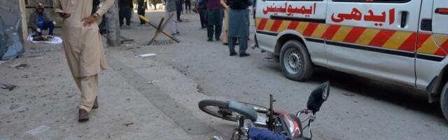 Pet policajaca ubijeno u Pakistanu