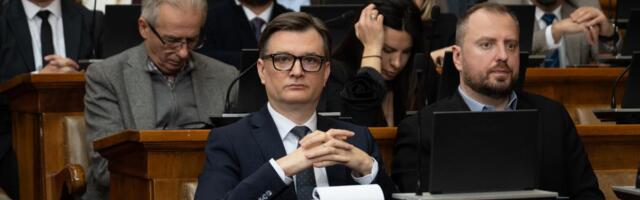 JOVANOV DEKLASIRAO OPOZICIJU! Partner opozicije je Bartulica koji ne želi Srbe u vladi, HOĆETE LI SRBIJU DA VODITE KAO SLUGE?!