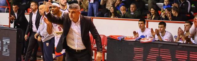 Occokoljić pred gostovanje u Republici Srpskoj: Igokea će biti silno motivisana za revanš