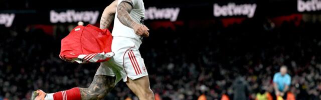 Neverovatni Arsenal deklasirao Aston Vilu i zaseo na vrh: Junajted kiksnuo protiv poslednjeg tima u ligi!