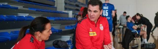 Raul Gonzales: Ne želimo da otkrivamo karte rivalima, čekaju nas tri finala!