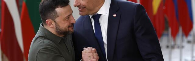 OVA ZEMLJA EU JE PRESEKLA PO PITANJU UKRAJINE: Nema više vojne pomoći, nema slanja vojnika, nema garancija za veliki zajam!