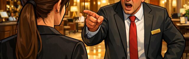 SRPKINJA U HOTELU U BEČU PROŠLA GOLGOTU: "Prišla sma menadžeru, a on me je odgurnuo i počeo da viče!"