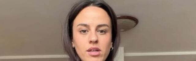 Ćerka Jovana Memedovića se oblači na buvljaku: Sad je usnimila komad koji je platila samo 1.500 din