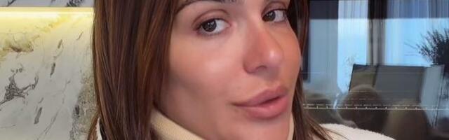 MARINA VISKOVIĆ SATE PROVELA U BOLNICI: Pevačica dugo trpi nesnosne bolove: Ove probleme ima