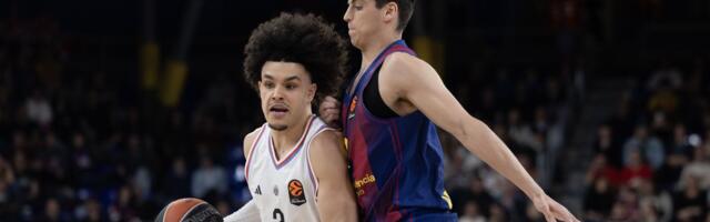 Kakav je igrač Nadir Hifi: Francuz zaludeo Barselonu i prekinuo niz poraza Parižana!