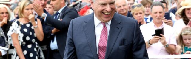 Uhapšen bivši princ Endru!